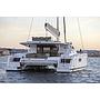 Book yachts online - catamaran - Saona 47 - Lucky Alexandra - rent