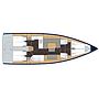 Book yachts online - sailboat - Bavaria C45 Style - Amaryllis - rent