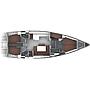Book yachts online - sailboat - Bavaria Cruiser 51 - Euphoria (Water Maker) - rent