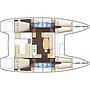 Book yachts online - catamaran - Lagoon 400 S2 - Why not 11 - rent