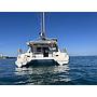 Book yachts online - catamaran - Leopard 44 - SY Cecilia - rent