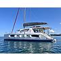 Book yachts online - catamaran - Leopard 44 - SY Cecilia - rent
