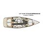 Book yachts online - sailboat - Elan 50 Impression - Dimitra - rent