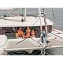 Book yachts online - catamaran - Lagoon 450 - Salty Love - rent