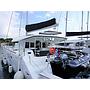 Book yachts online - catamaran - Lagoon 450 - Saga - rent