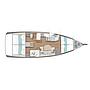 Book yachts online - sailboat - Sun Odyssey 440 - nessun nome - rent