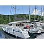 Book yachts online - catamaran - Lagoon 450 SporTop - Belle - rent