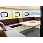 Book yachts online - catamaran - Catlante 600 - incl. crew & full board - Bacchus - rent