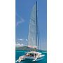 Book yachts online - catamaran - Catlante 600 - incl. crew & full board - Bacchus - rent