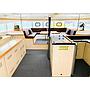 Book yachts online - catamaran - Catlante 600 - incl. crew & full board - Bacchus - rent