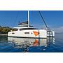 Book yachts online - catamaran - Lagoon 42 - Majorelle Blue | A/C generator watermaker - rent
