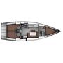 Book yachts online - sailboat - Bavaria Cruiser 40 - Daidalos - rent