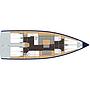 Book yachts online - sailboat - Bavaria C45 - Carpe Diem - rent