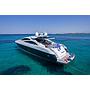 Book yachts online - motorboat - Sunseeker Predator 72 - Elentari - rent