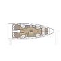 Book yachts online - sailboat - Oceanis 46.1 - Solon - rent