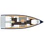 Book yachts online - sailboat - Bavaria C45 Style - Allegra - rent