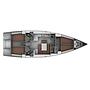 Book yachts online - sailboat - Bavaria Cruiser 45 - Alena - rent