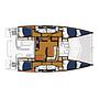 Book yachts online - catamaran - Leopard 44 - La Luna (Brazil) - rent