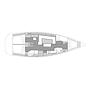 Book yachts online - sailboat - Elan Impression 45 - Flamingo - rent