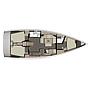 Book yachts online - sailboat - Dufour 412 Grand large - Sham - rent