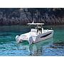 Book yachts online - motorboat - Aquila 28 - Eagle I - rent