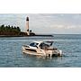 Book yachts online - motorboat - Aquila 36 - Joy - rent