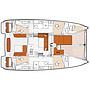 Book yachts online - catamaran - Excess 11 - Siesta - rent