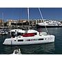 Book yachts online - catamaran - Lagoon 42 - Odessa - rent