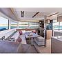 Book yachts online - catamaran - Lagoon 46 - Margeo XVII (A/C - Generator - Water Maker - dishwasher) - rent