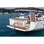 Book yachts online - sailboat - Dufour 56 Exclusive - INVICTUS - rent