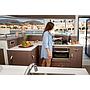 Book yachts online - catamaran - Bali 4.2 - Satisfaction - rent