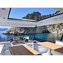 Book yachts online - powercatamaran - Bali 4.3 MY - Flying Dream  - rent