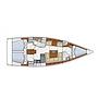 Book yachts online - sailboat - Hanse 415 - Mickey - rent