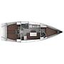 Book yachts online - sailboat - Bavaria Cruiser 41 - Dionysis - rent
