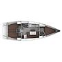 Book yachts online - sailboat - Bavaria Cruiser 41 - Estelle II - rent