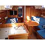 Book yachts online - sailboat - Bavaria 38 Cruiser - White Lady - rent