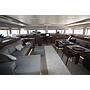 Book yachts online - catamaran - Lagoon 620 (10+3) - The Sun (GND)  (5 cab + 3 crew) (AC, WM, Generator, Inverter, Tender Lift) - rent