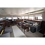 Book yachts online - catamaran - Lagoon 620 (10+3) - The Sun (SXM)  (5 cab + 3 crew) (AC, WM, Generator, Inverter, Tender Lift) - rent