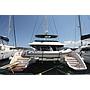 Book yachts online - catamaran - Lagoon 620 (10+3) - The Sun (ANU) (5 cab + 3 crew) (AC, WM, Generator, Inverter, Tender Lift) - rent