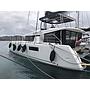 Book yachts online - catamaran - Lagoon 52F - 6 cab - Dugongo II (PTP)(6 cab + 1 crew) (A/C, WM, Generator, Inverter, Tender Lift) - rent