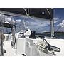 Book yachts online - catamaran - Lagoon 450F - Cor Caroli (GND) (A/C, WM, Generator, Inverter) - rent