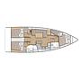 Book yachts online - sailboat - Oceanis 40.1 - Vela - rent