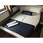 Book yachts online - catamaran - Lagoon 52F - 6 cab - Dugongo II (MAR) (6 cab + 1 crew) (A/C, WM, Generator, Inverter, Tender Lift) - rent