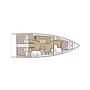 Book yachts online - sailboat - Oceanis 40.1 (3cab) - Aries - rent