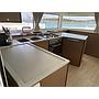 Book yachts online - catamaran - Lagoon 52F (5 cab) - Naka (A/C, WM, Generator, Inverter, Tender Lift) - rent