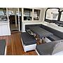 Book yachts online - catamaran - Lagoon 52F (5 cab) - Naka (A/C, WM, Generator, Inverter, Tender Lift) - rent