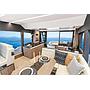 Book yachts online - motorboat - Sealine F430 - BLUE LAGOON - rent