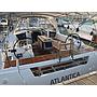Book yachts online - sailboat - Oceanis 45 - Atlantica - rent