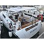 Book yachts online - sailboat - Oceanis 45 - Atlantica - rent