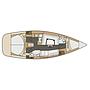 Book yachts online - sailboat - Elan 40 Impression - La Marchesa - rent